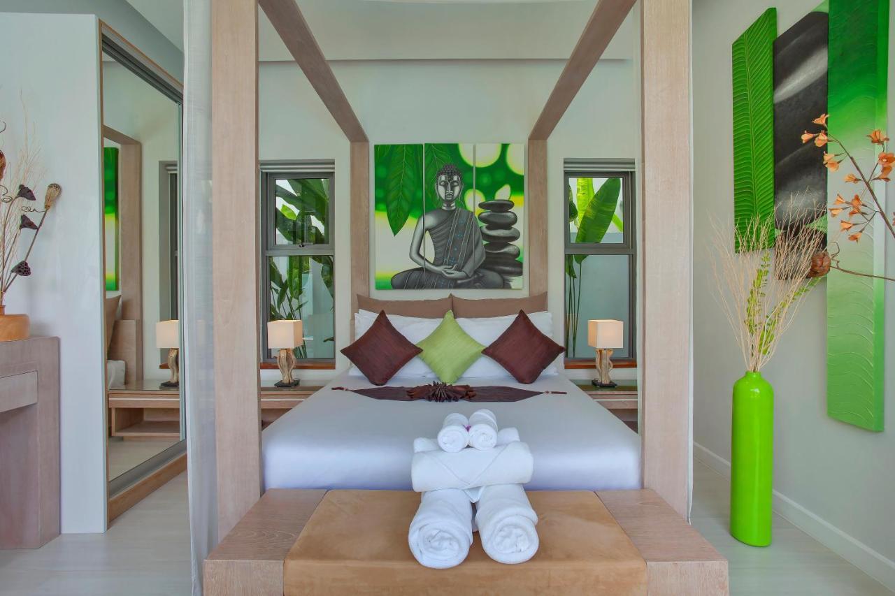 Magnificent 2Br Villa Isawan With Salt Pool Ban Saiyuan Exterior photo