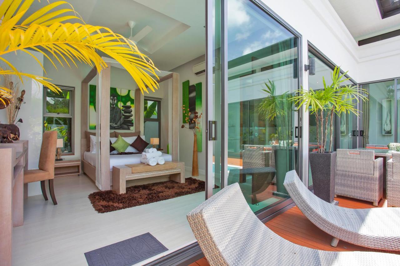 Magnificent 2Br Villa Isawan With Salt Pool Ban Saiyuan Exterior photo
