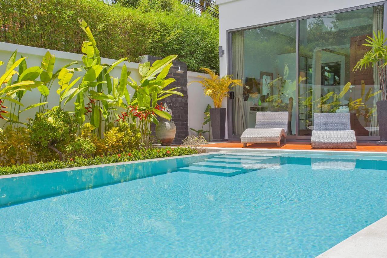 Magnificent 2Br Villa Isawan With Salt Pool Ban Saiyuan Exterior photo