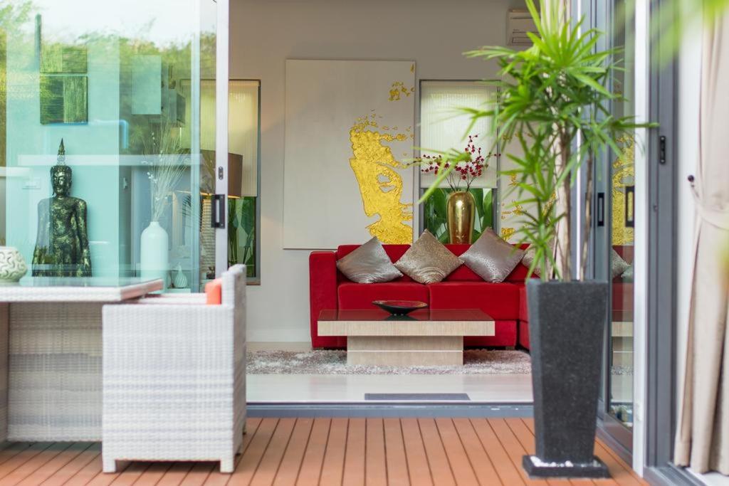 Magnificent 2Br Villa Isawan With Salt Pool Ban Saiyuan Exterior photo