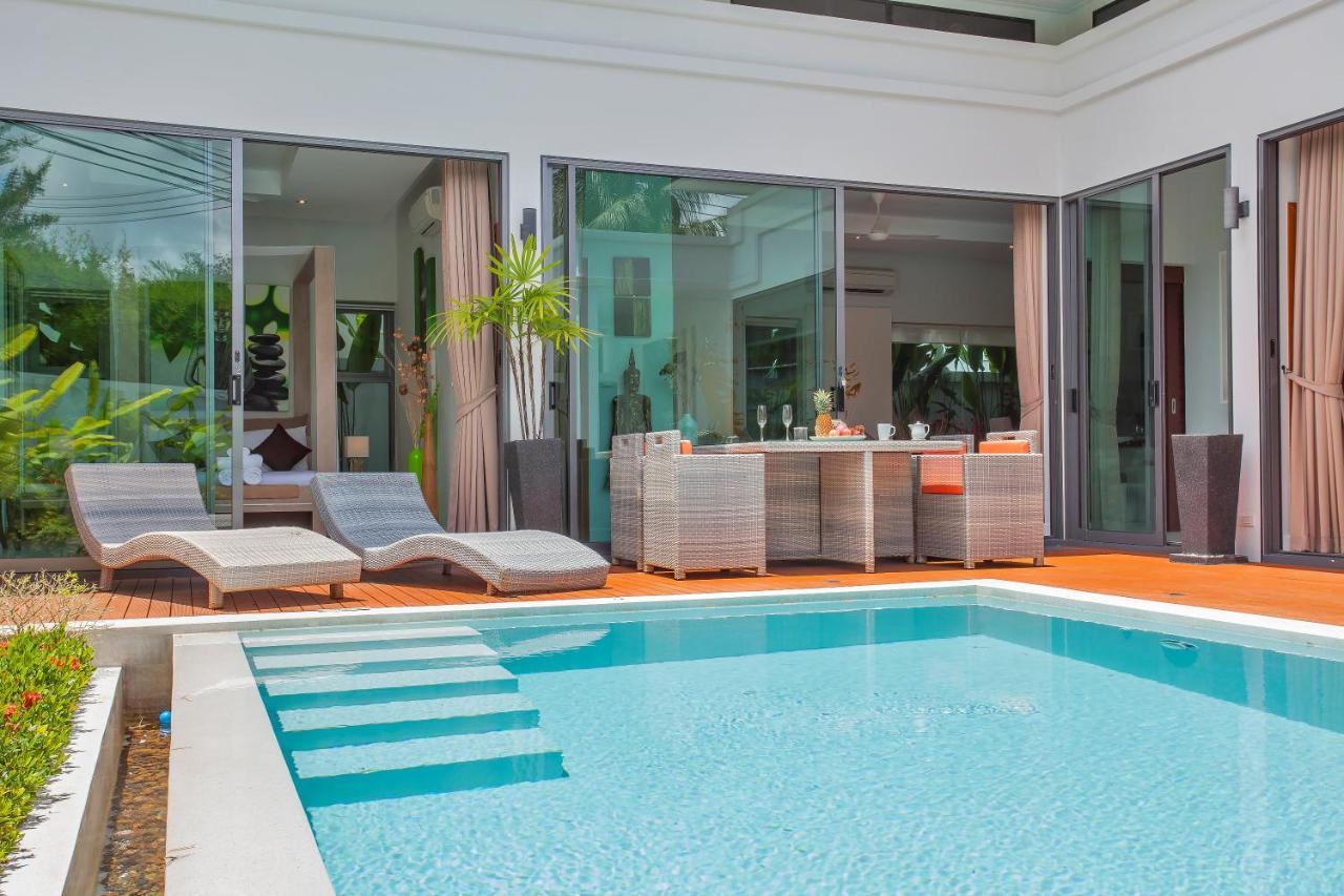 Magnificent 2Br Villa Isawan With Salt Pool Ban Saiyuan Exterior photo